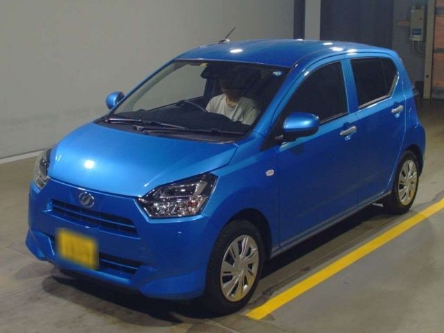 3119 DAIHATSU MIRA E S LA350S 2022 г. (TAA Yokohama)